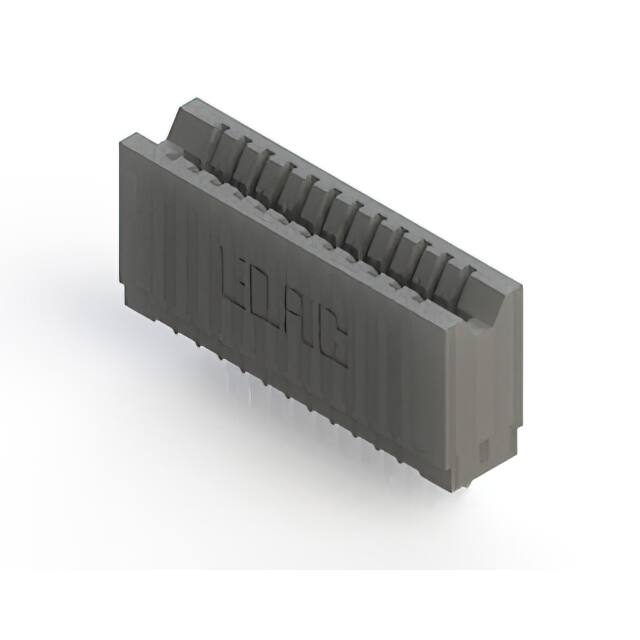 745-012-520-106 EDAC Inc.  Edgeboard Connectors